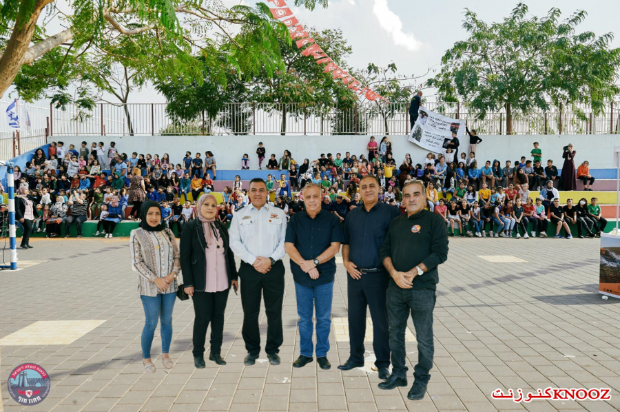 كفر قرع : احياء ذكرى رجل الاطفاء المرحوم سامر عسلي